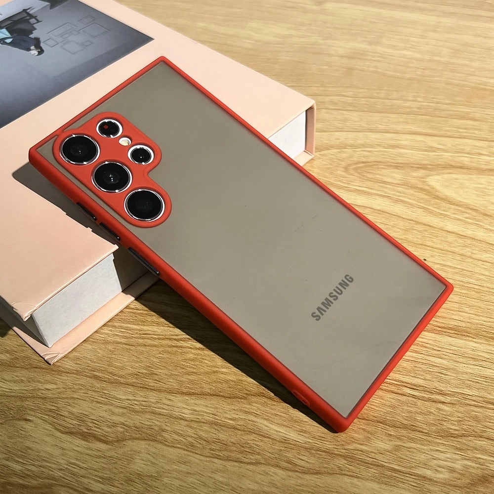 Samsung Max Clear Case