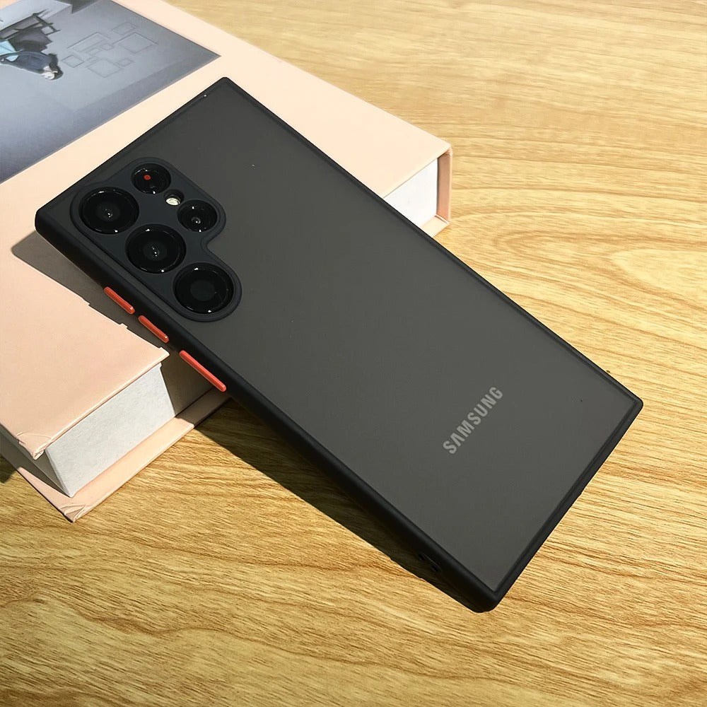 Samsung Max Clear Case
