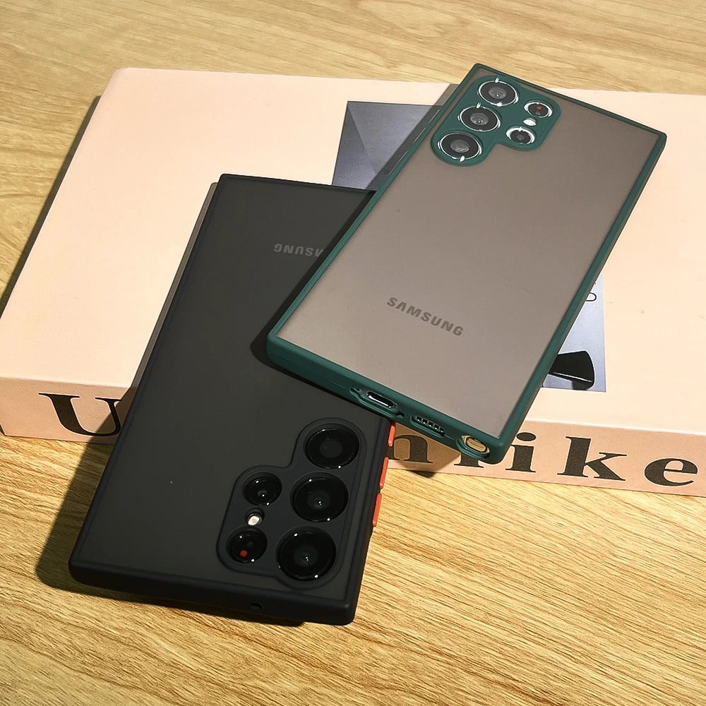 Samsung Max Clear Case