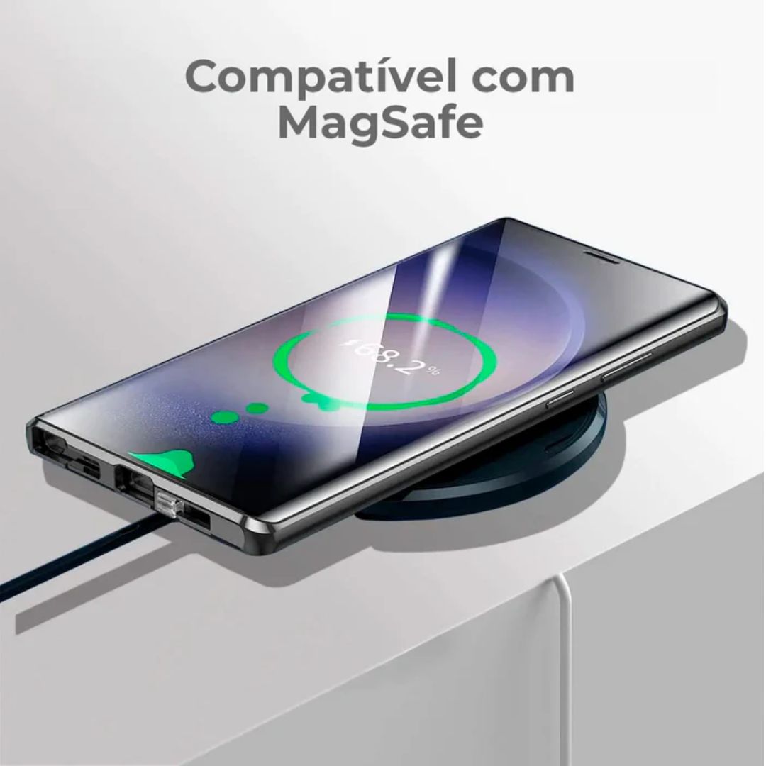 Samsung Magnetic Armor Case – 360º Dual Protection