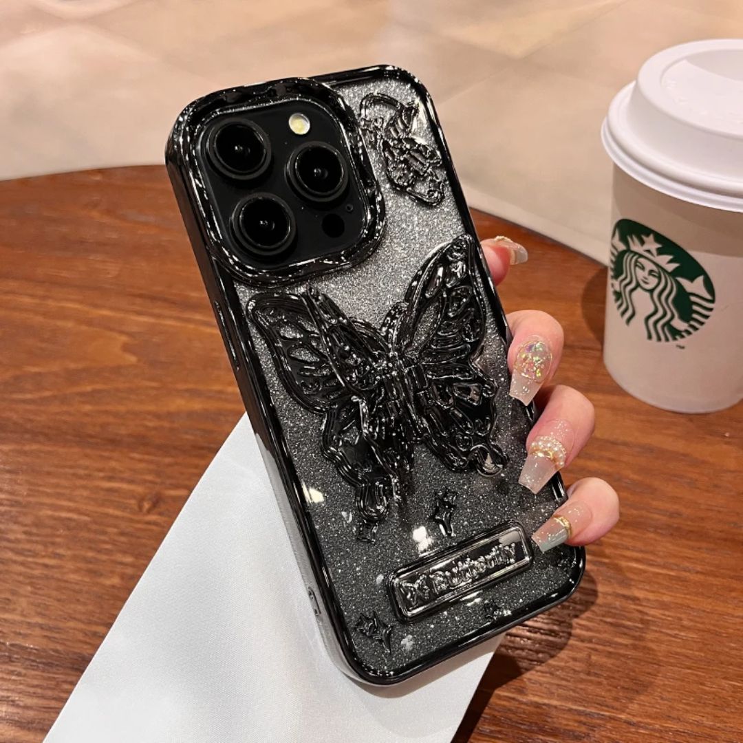 iPhone Butterfly Case