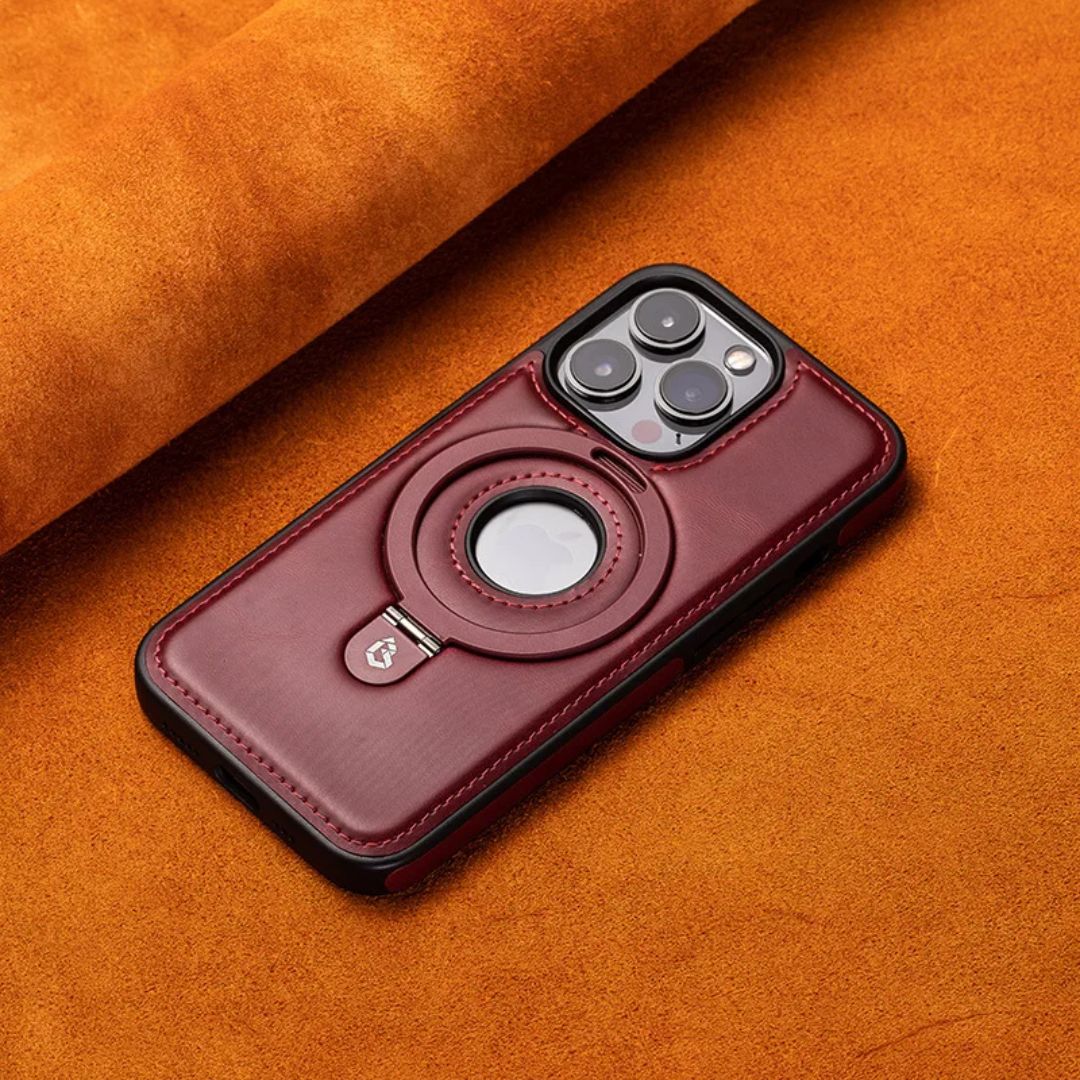 iPhone Leather Case