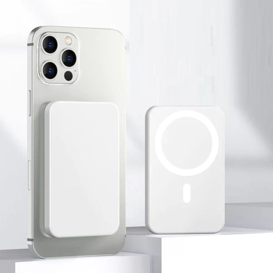 Original MagSafe Portable Charger – 5000mAh Power Bank
