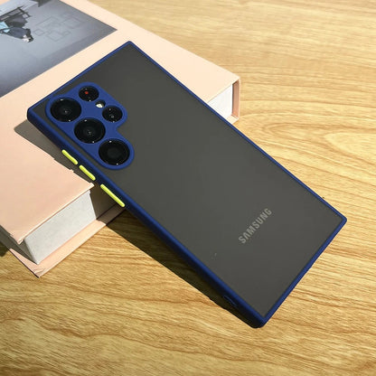 Samsung Max Clear Case