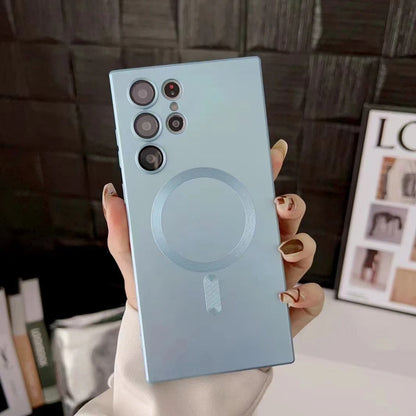 Samsung Silicone Soft Matte Case