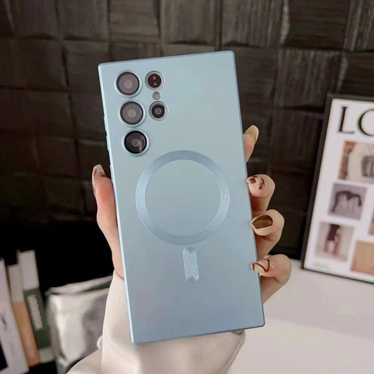 Samsung Silicone Soft Matte Case