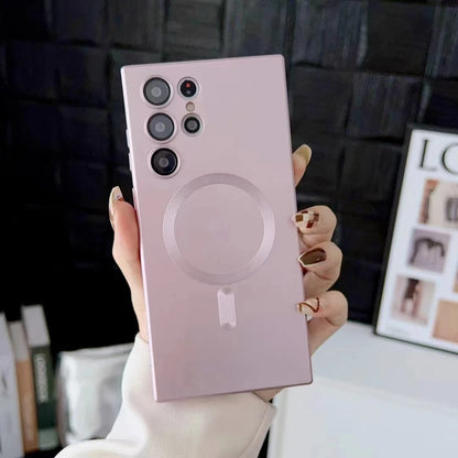 Samsung Silicone Soft Matte Case