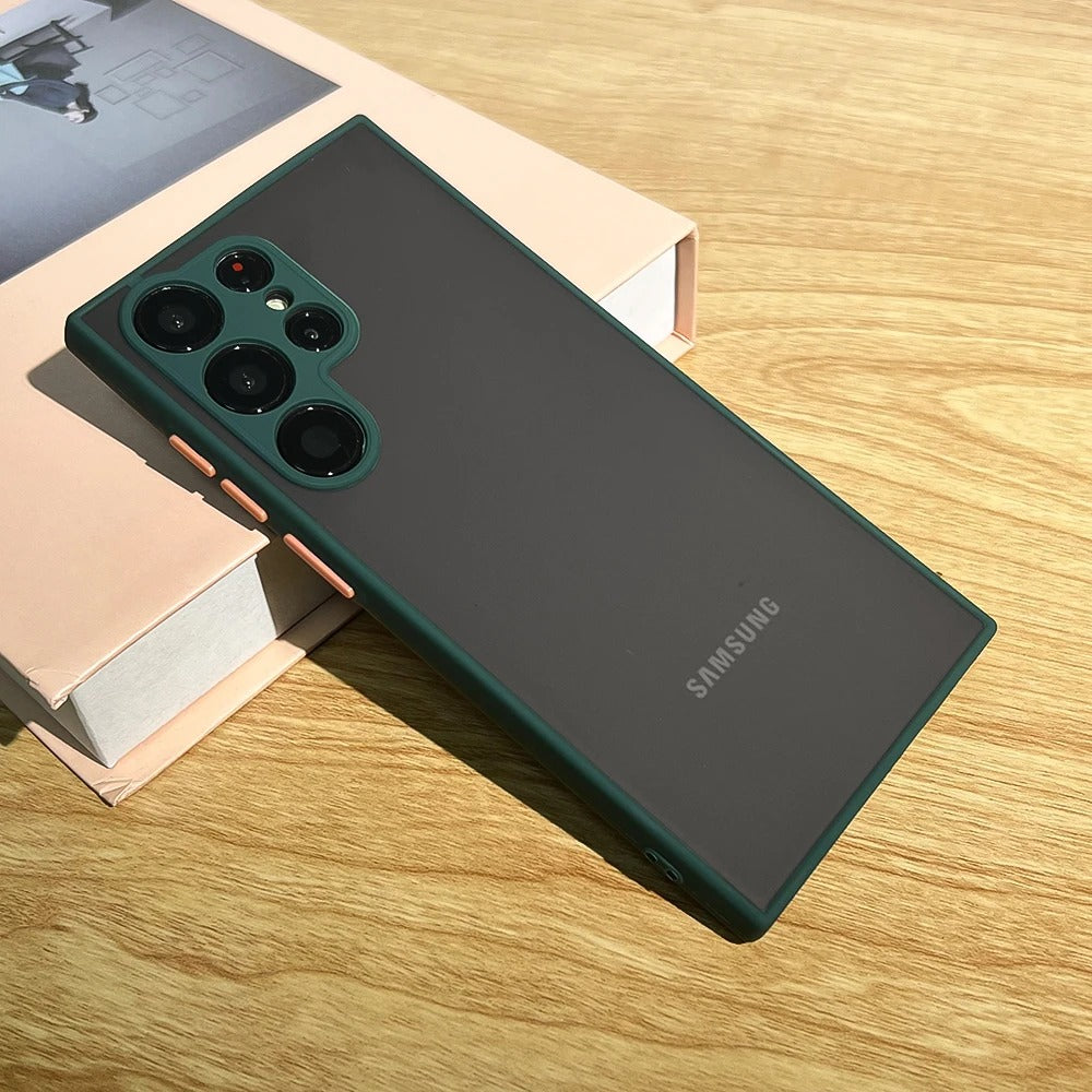 Samsung Max Clear Case