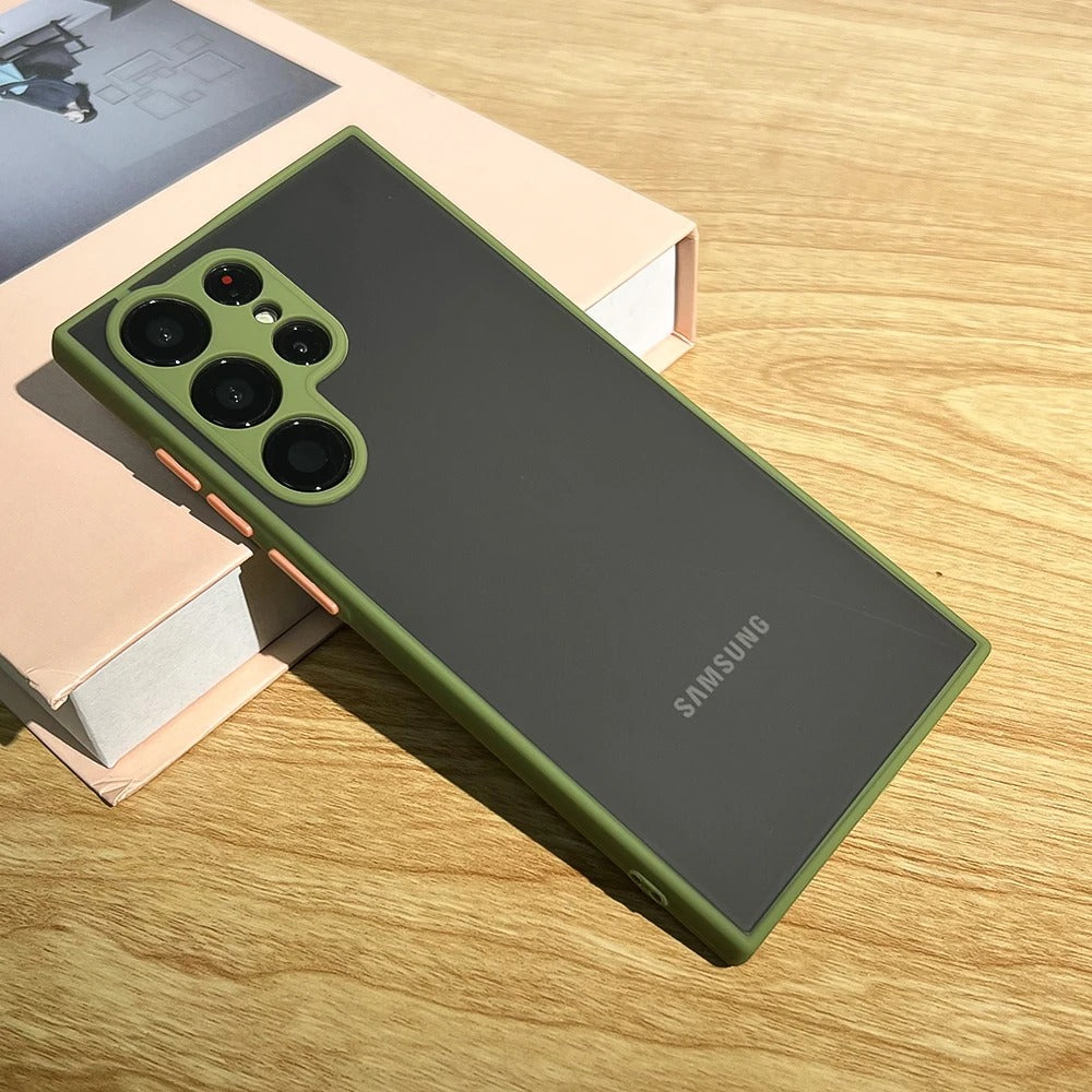Samsung Max Clear Case