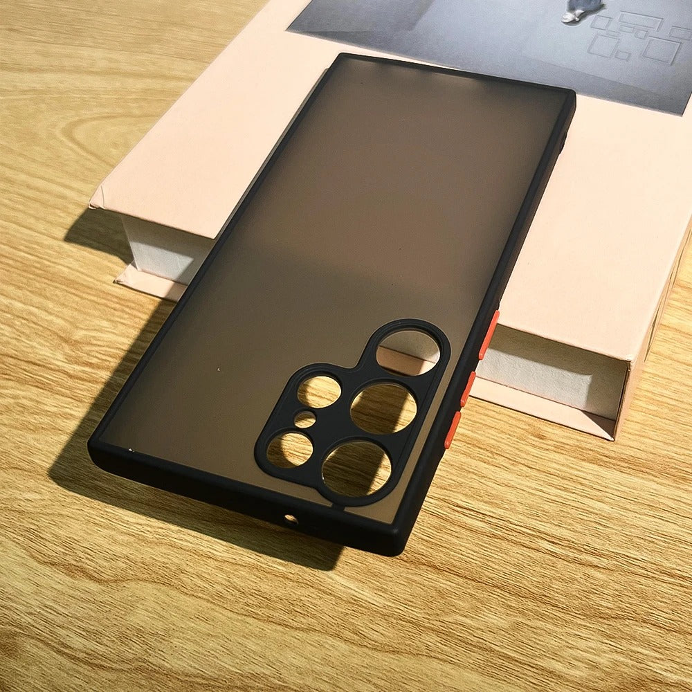 Samsung Max Clear Case