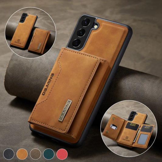 Samsung Ultra-Slim Leather Case with 2-in-1 Magnetic Wallet