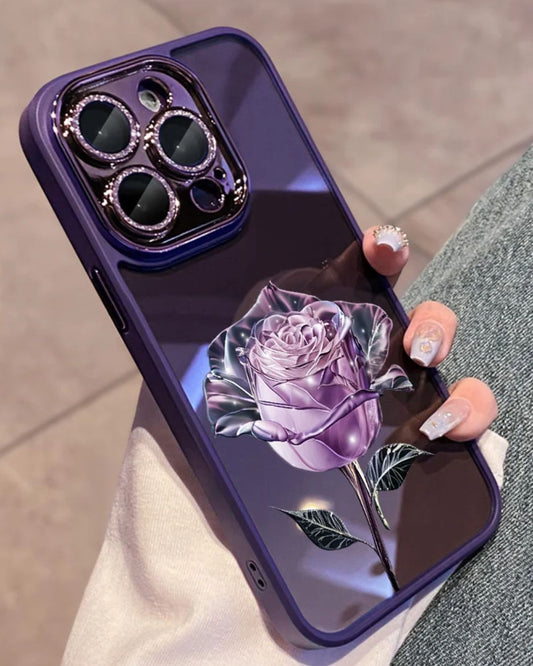 iPhone Fairy Rose Case