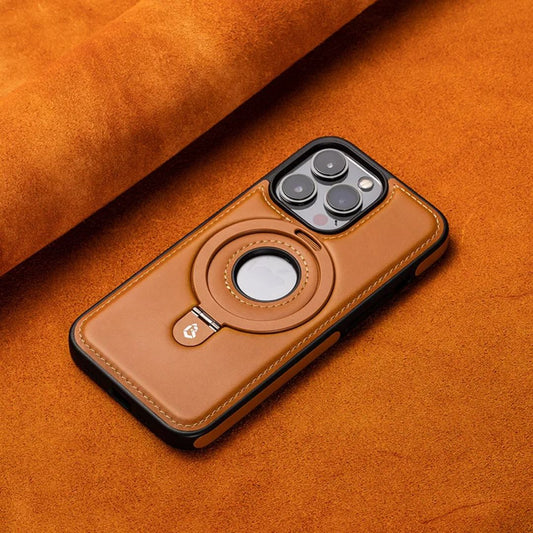 iPhone Leather Case