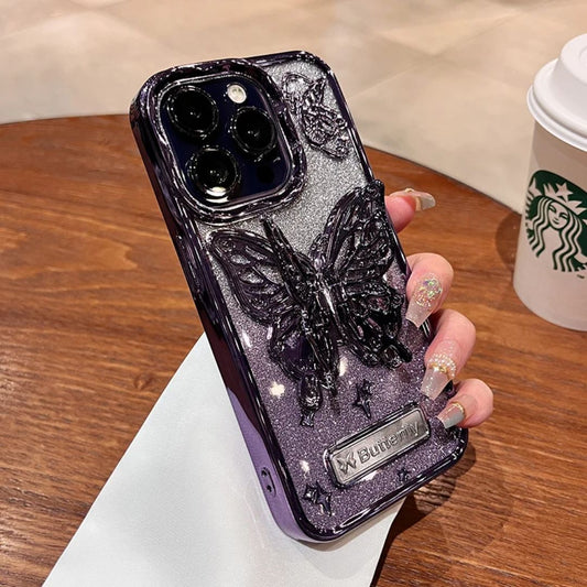 iPhone Butterfly Case