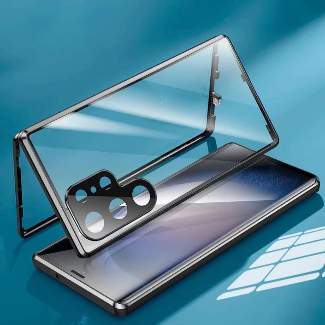 Samsung Magnetic Armor Case – 360º Dual Protection