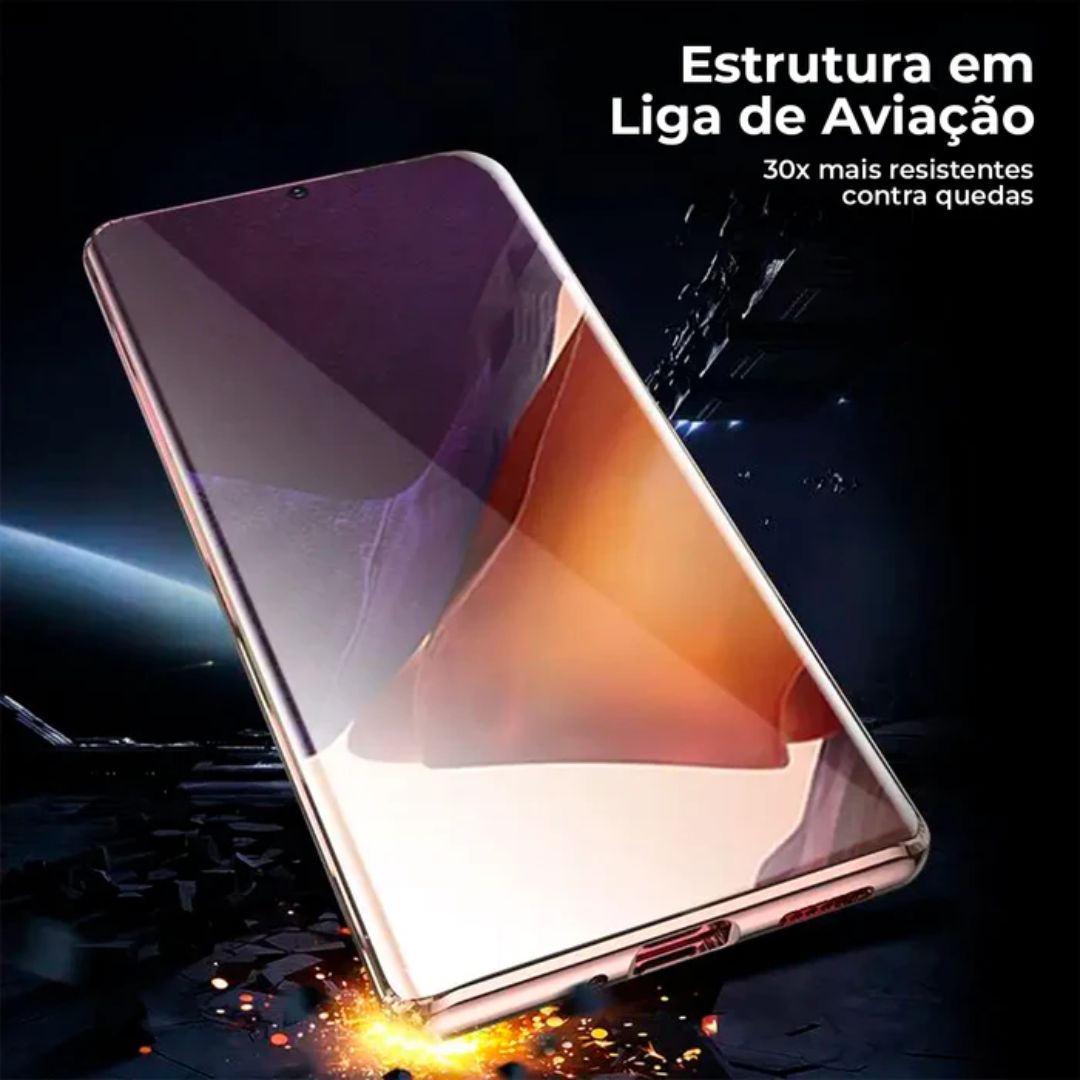 Samsung Magnetic Armor Case – 360º Dual Protection
